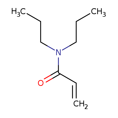 N,N-DIPROPYLPROP-2-ENAMIDE