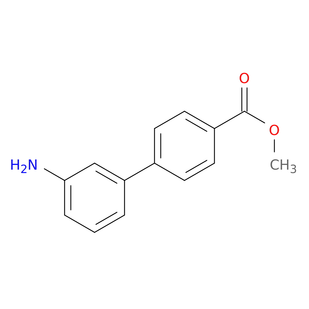 Methyl 3'-amino-[1,1'-biphenyl]-4-carboxylate