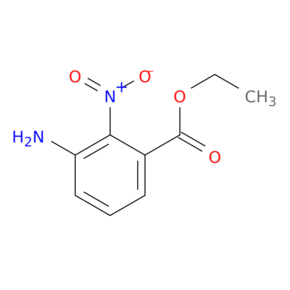 Ethyl 3-amino-2-nitrobenzoate