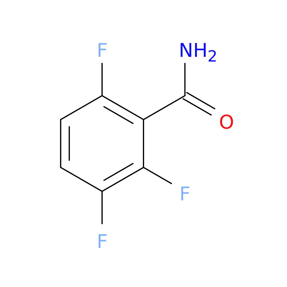 2,3,6-Trifluorobenzamide