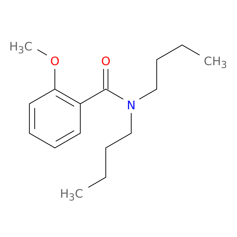 N,N-dibutyl-2-methoxybenzamide