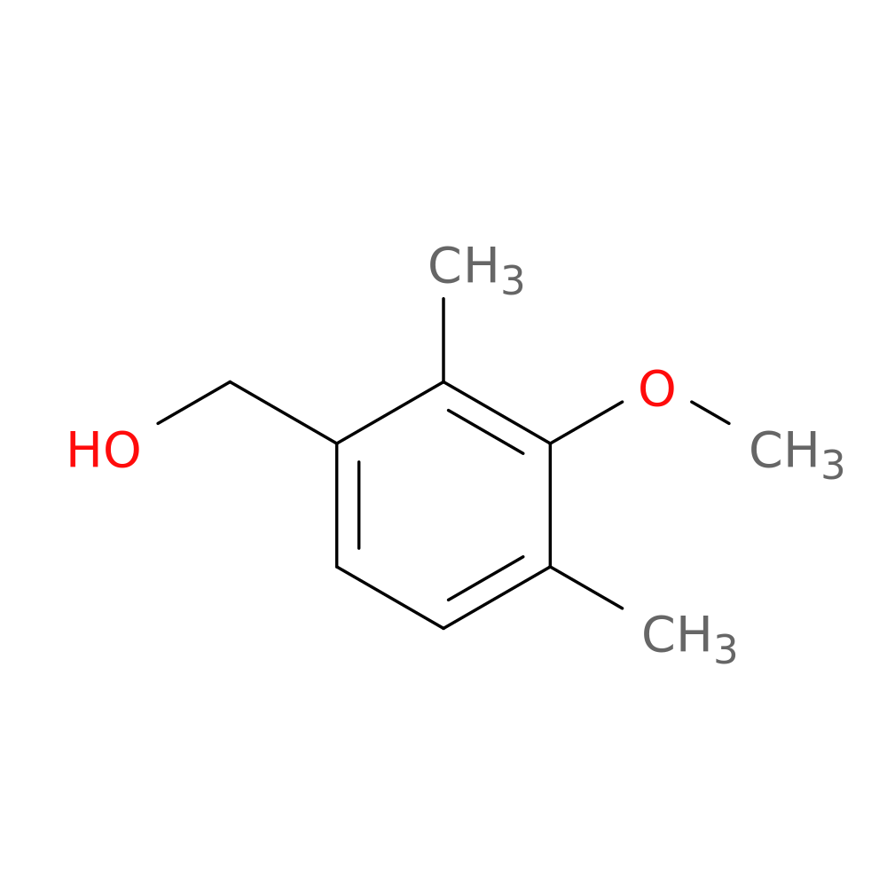 (3-Methoxy-2,4-dimethylphenyl)methanol