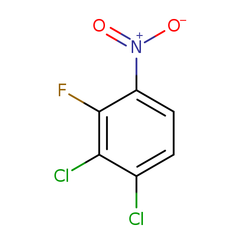 Benzene, 1,2-dichloro-3-fluoro-4-nitro-