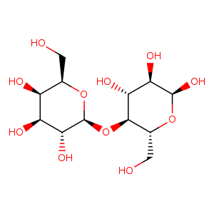 α-D-Glucopyranose, 4-O-β-D-galactopyranosyl-