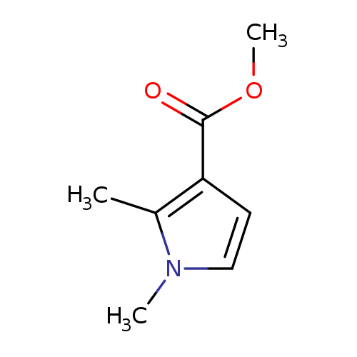 Methyl 1,2-dimethyl-1H-pyrrole-3-carboxylate