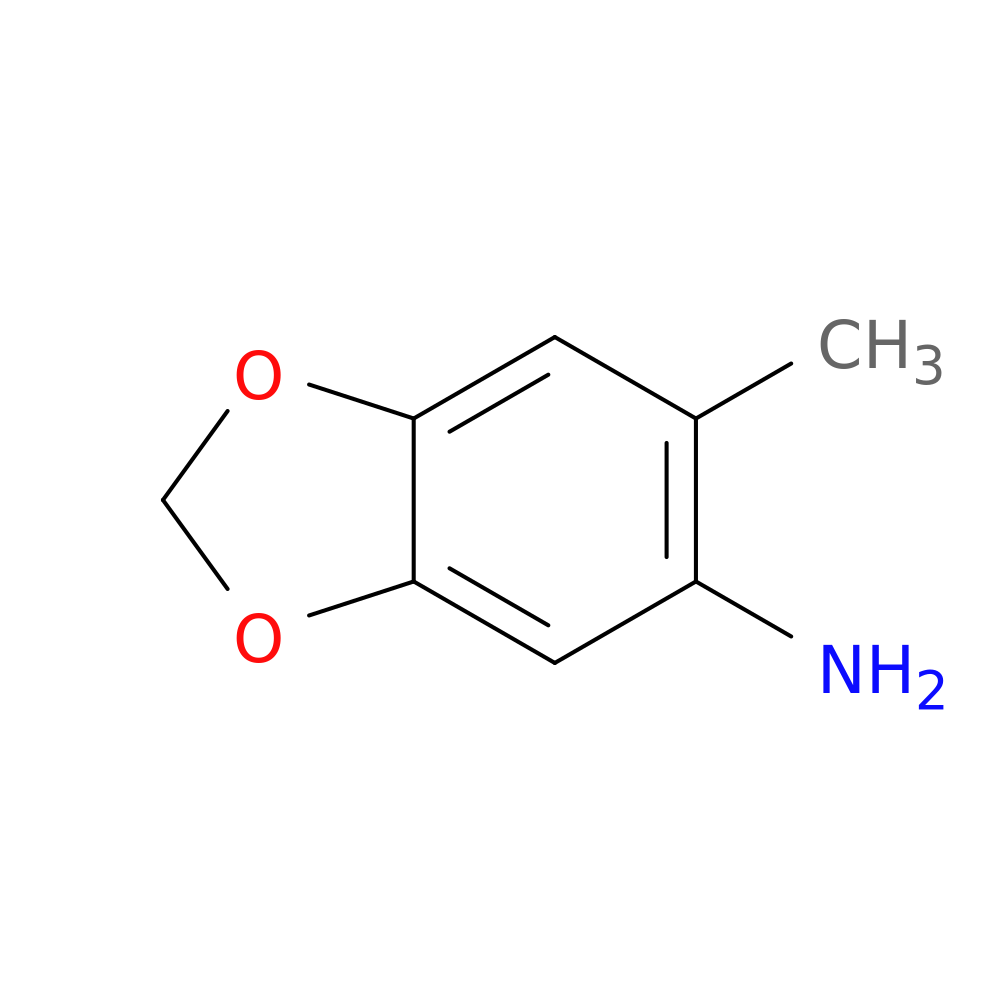 (6-methyl-1,3-benzodioxol-5-yl)amine