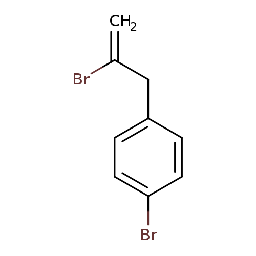 2-Bromo-3-(4-bromophenyl)-1-propene