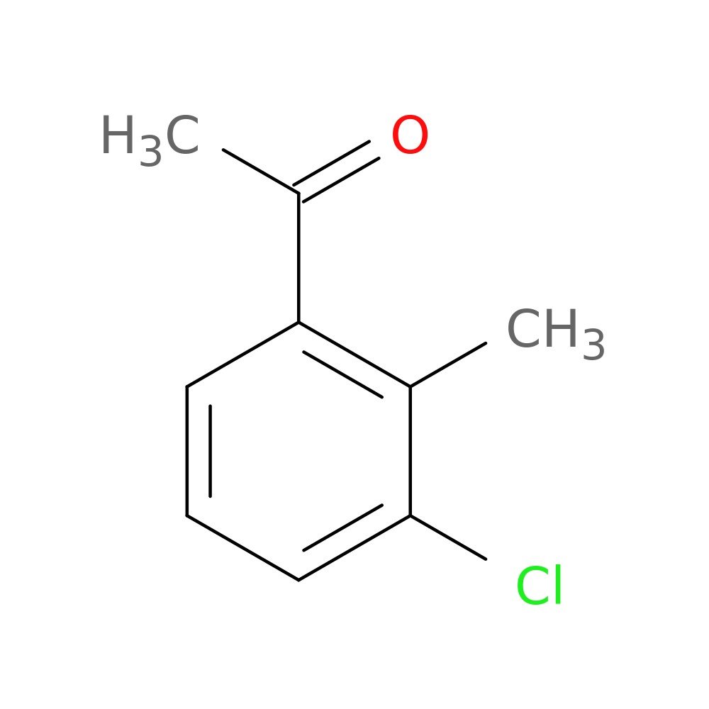 1-(3-chloro-2-methylphenyl)ethanone