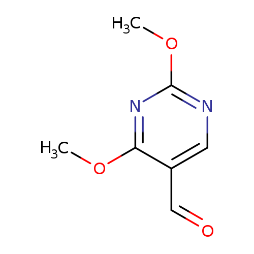 5-Formyl-2,4-dimethoxypyrimidine