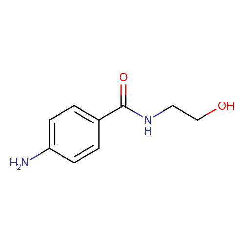 4-Amino-n-(2-hydroxyethyl)benzamide