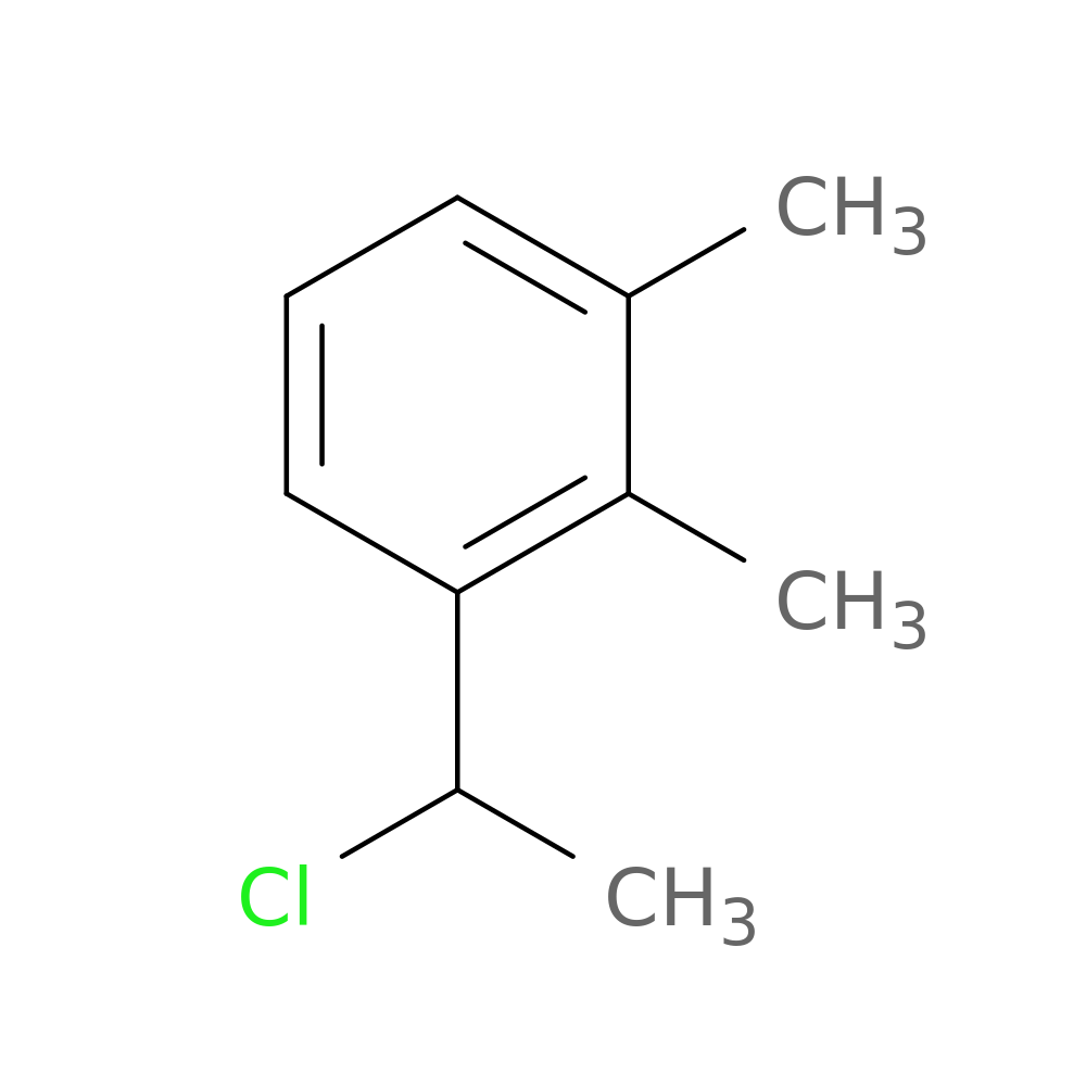 1-(1-Chloroethyl)-2,3-dimethylbenzene