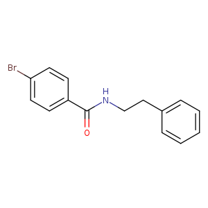 4-Bromo-n-(2-phenylethyl)benzamide