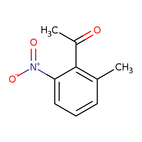 1-(2-Methyl-6-nitrophenyl)ethan-1-one