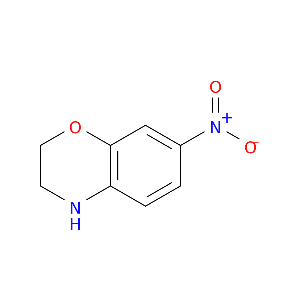 7-Nitro-3,4-dihydro-2H-1,4-benzooxazine