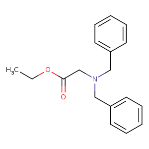 N,N-DIBENZYLGLYCINE ETHYL ESTER