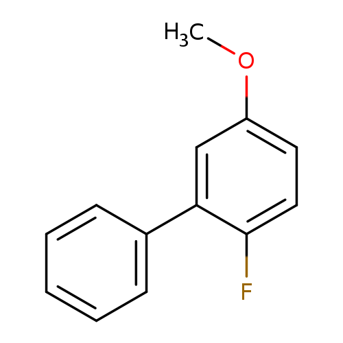 2-Fluoro-5-methoxybiphenyl