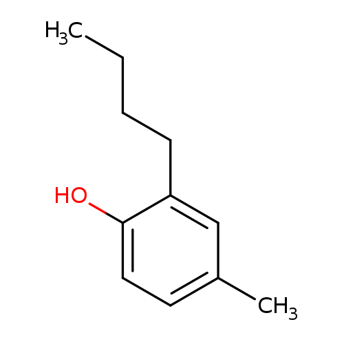 2-butyl-p-cresol