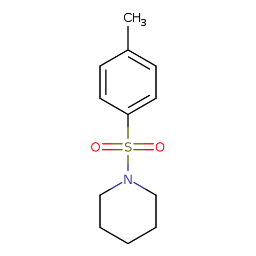1-[(4-METHYLPHENYL)SULFONYL]PIPERIDINE