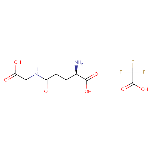 γ-D-Glutamylglycine (trifluoroacetate salt)