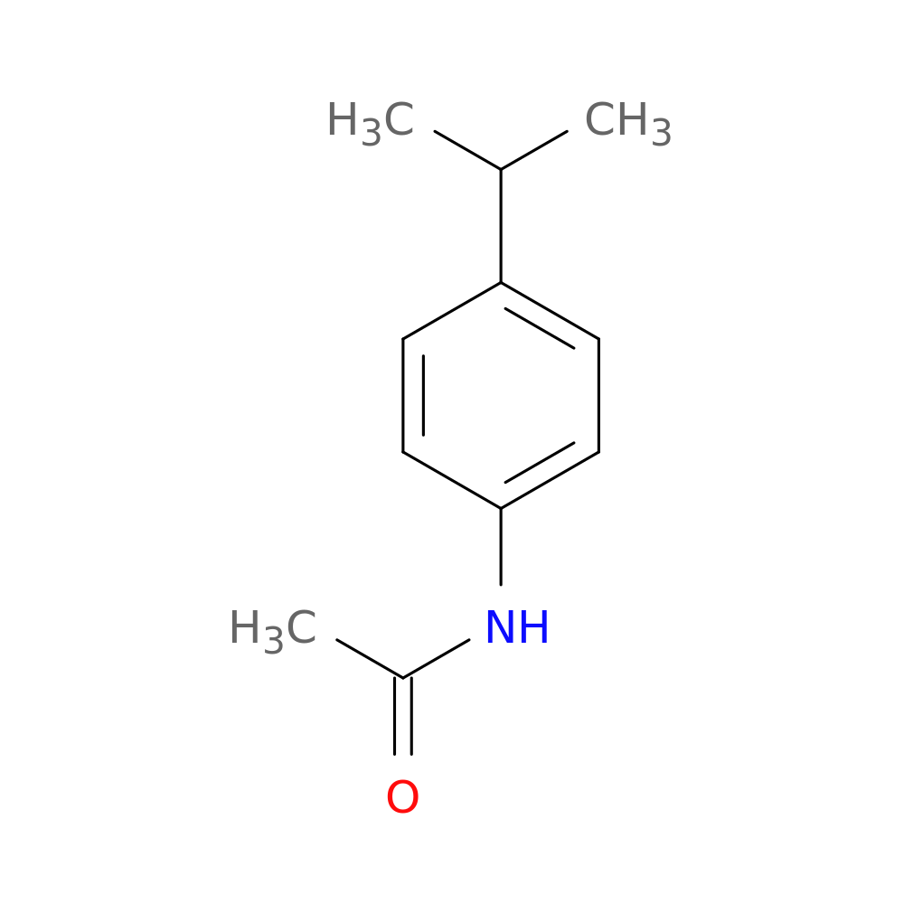 N-(4-Isopropylphenyl)acetamide