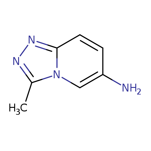 3-Methyl-[1,2,4]triazolo[4,3-a]pyridin-6-amine