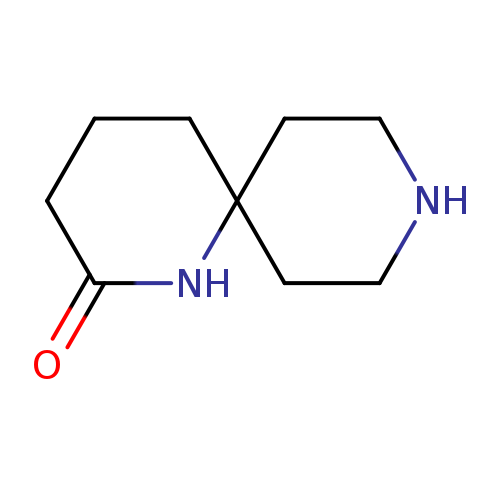 1,9-Diazaspiro[5.5]undecan-2-one
