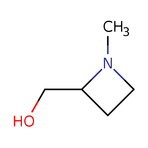 (1-methylazetidin-2-yl)methanol