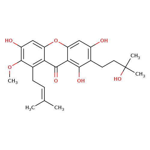Cratoxylone