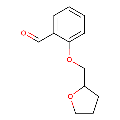 2-((Tetrahydrofuran-2-yl)methoxy)benzaldehyde
