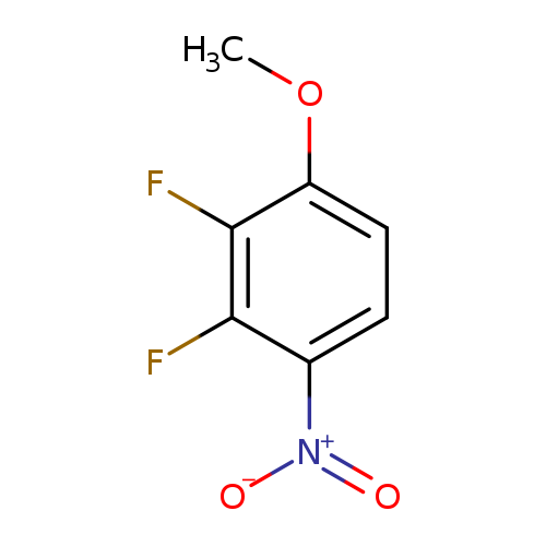 2,3-Difluoro-4-nitroanisole