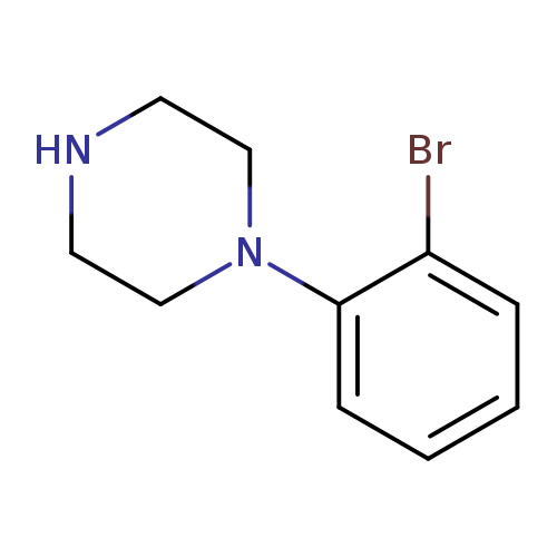 Piperazine, 1-(2-bromophenyl)-