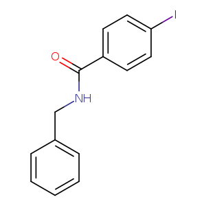 N-Benzyl-4-iodobenzamide