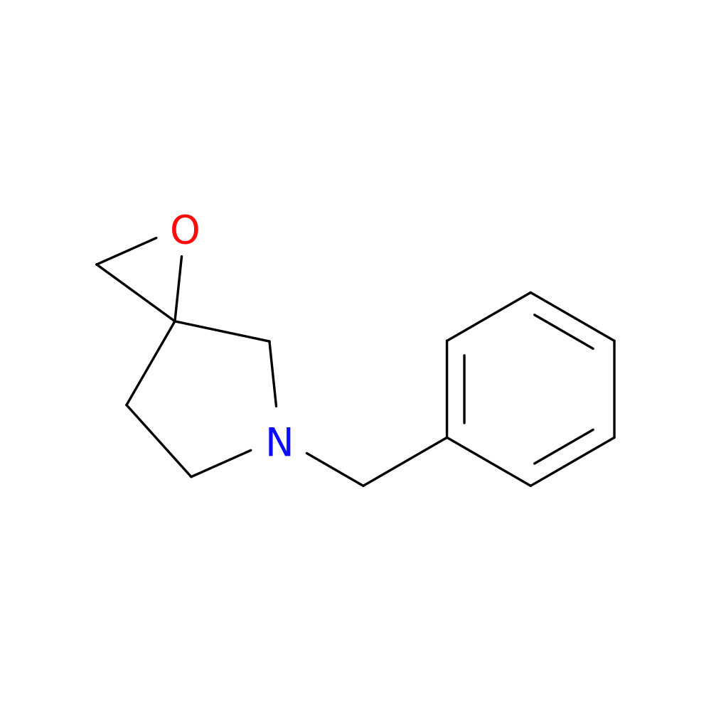 5-Benzyl-1-oxa-5-azaspiro[2.4]heptane