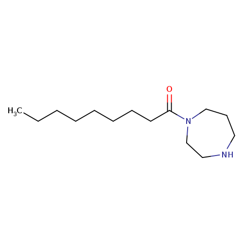 1-(1,4-diazepan-1-yl)nonan-1-one