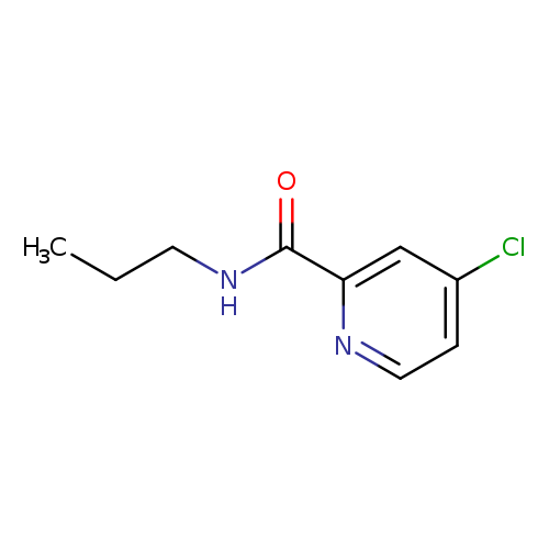 N-Propyl 4-chloropicolinamide