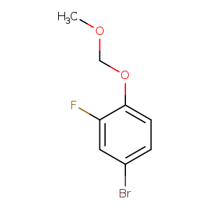 3-Fluoro-4-methoxymethoxyphenylboronic acid