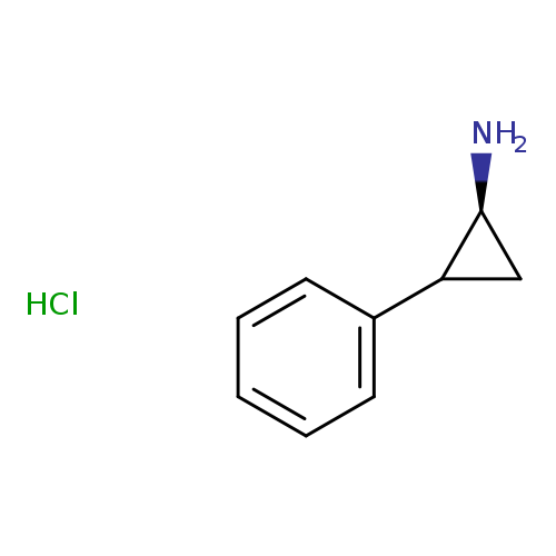 Tranylcypromine (2-PCPA) HCl