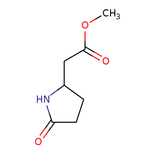 (5-OXO-PYRROLIDIN-2-YL)-ACETIC ACIDMETHYL ESTER