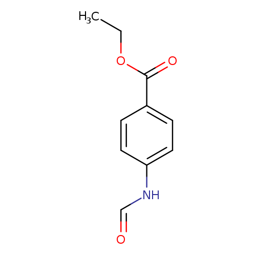 Ethyl 4-formamidobenzoate