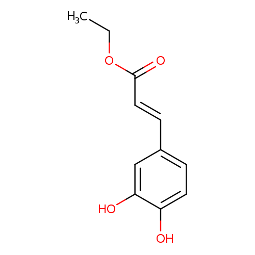 Ethyl caffeate