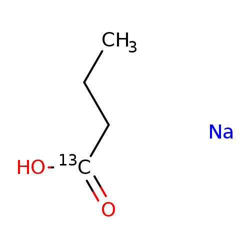 SODIUM BUTYRATE-1-13C