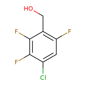 4-Chloro-2,3,6-trifluorobenzyl alcohol