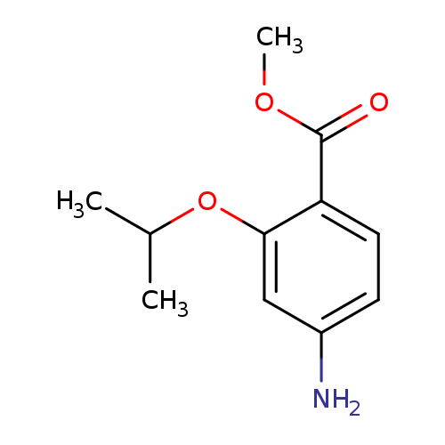 Methyl 4-amino-2-isopropoxybenzoate