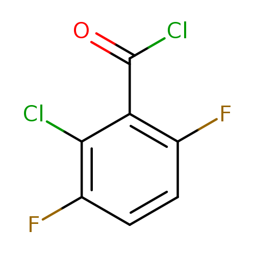 2-Chloro-3,6-difluorobenzoyl chloride