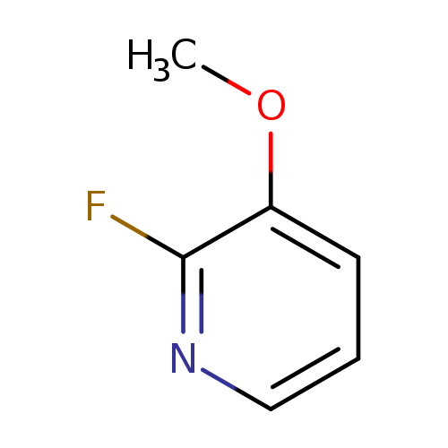 2-Fluoro-3-methoxypyridine