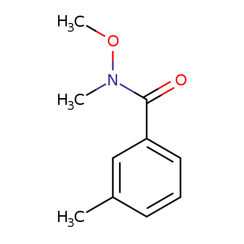 N-Methoxy-N,3-dimethylbenzamide