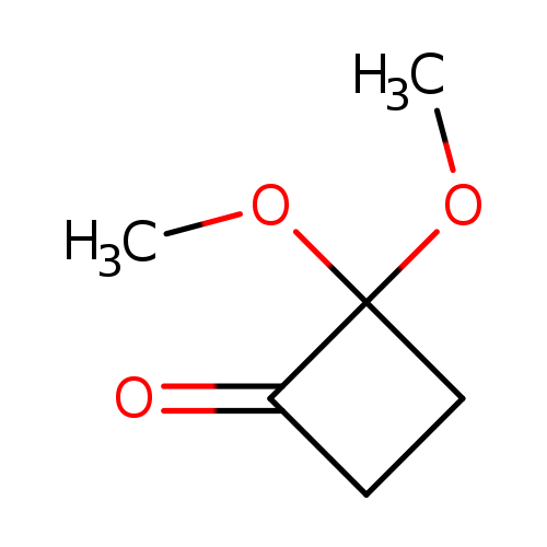 2,2-dimethoxycyclobutan-1-one