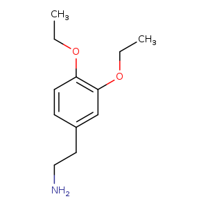 3,4-Diethoxybenzeneethanamine