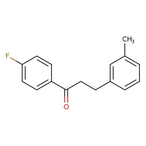 4'-Fluoro-3-(3-methylphenyl)propiophenone