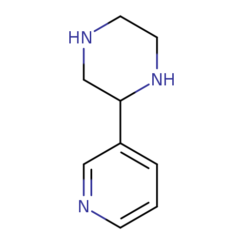 2-Pyridin-3-yl-piperazine